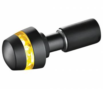 Kellermann BL2000 Black Bar End Turn Signal