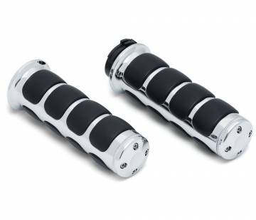 Kuryakyn 6235 ISO Grips for Metric Motorcycles