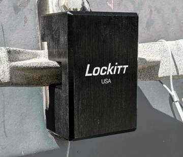 Lockitt TL82A Shipping Container Door Lock