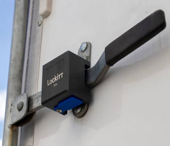 TL81A UCS Cargo & Utility Trailer Door Lock