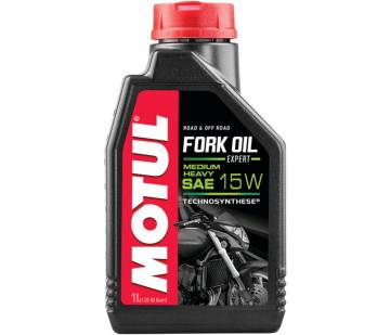 Motul Fork Oil Expert 15W 1 Ltr