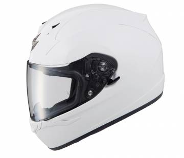 Scorpion EXO-R320 Helmet Gloss White