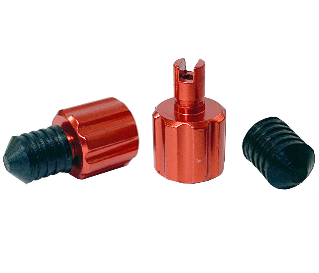 Lockitt Mobile Security & Accessories DRC Air Valve Caps Valve