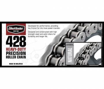 428HD Chain Precision Roller 120 Link