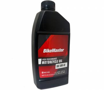 BikeMaster Performance Oil 10W40