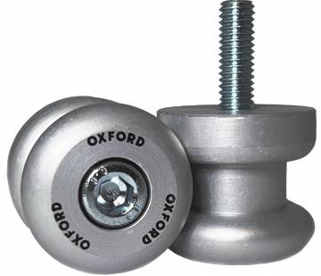 Oxford Bobbins - Spools Silver M6 x 1.0