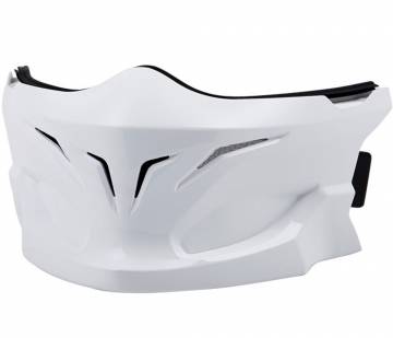 Scorpion Covert Face Mask White