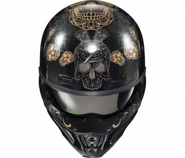 Scorpion Covert X Helmet Kalavera