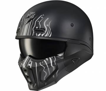 Lockitt Mobile Security & Accessories: Scorpion Covert X Helmet