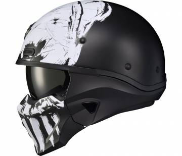 Scorpion Covert X Helmet Marauder