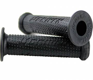 Driven Revolt Grips Black