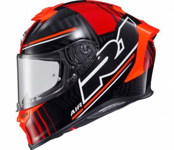 Scorpion EXO-R1 Air Helmet Juice Red