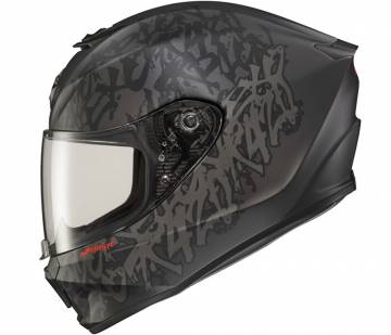 Scorpion EXO-R420 Helmet Grunge Phantom