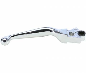 Emgo Wide Blade Brake Lever Chrome #07-89041