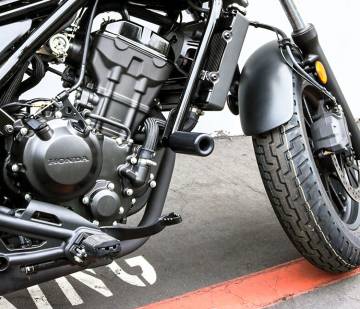 Shogun Frame No Cut Sliders Black (Honda 750-3219)