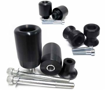 Shogun Complete Slider Kit Black (Honda 755-3309)