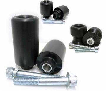 Shogun Complete Slider Kit Black (Honda 755-3349)