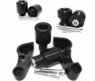 Shogun Complete Slider Kit Black (Honda 755-3369)