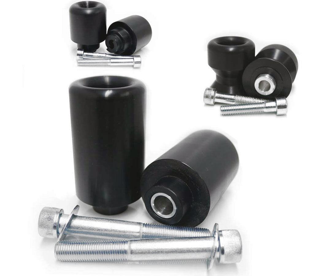 Lockitt Mobile Security & Accessories Shogun Complete Slider Kit Black