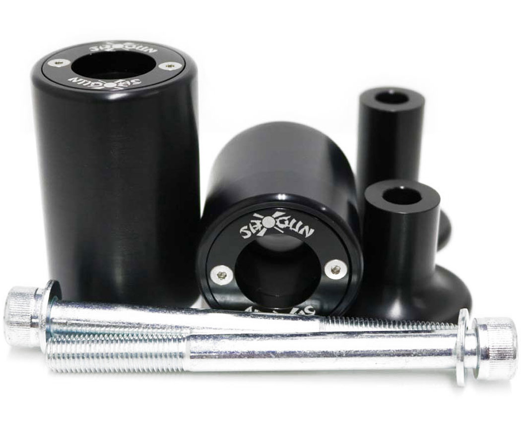 Lockitt Mobile Security & Accessories Shogun PA2 Frame Sliders No Cut