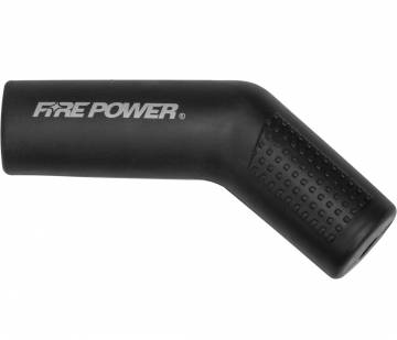 FirePower Shift Sock Shoe Protector - Black