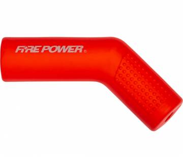 FirePower Shift Sock Shoe Protector - Red