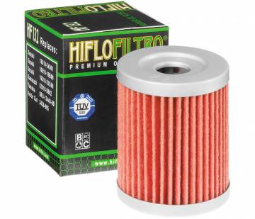 Hiflo Oil Filter HF132