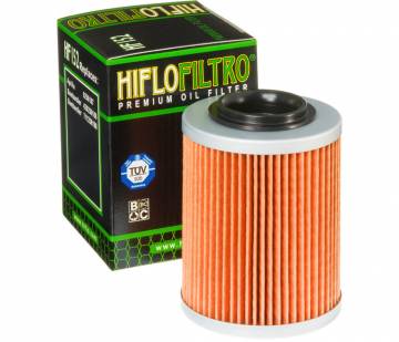 Hiflo Oil Filter HF152