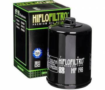 Hiflo Oil Filter HF198