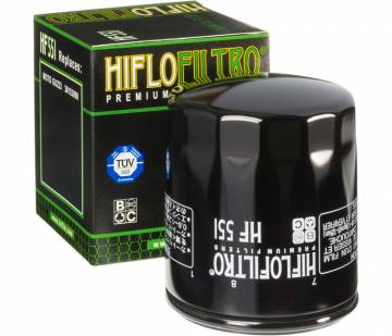 Hiflo Oil Filter HF551