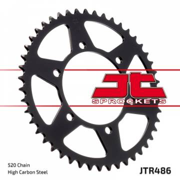 JT Rear Sprocket JTR486 - 45 Teeth