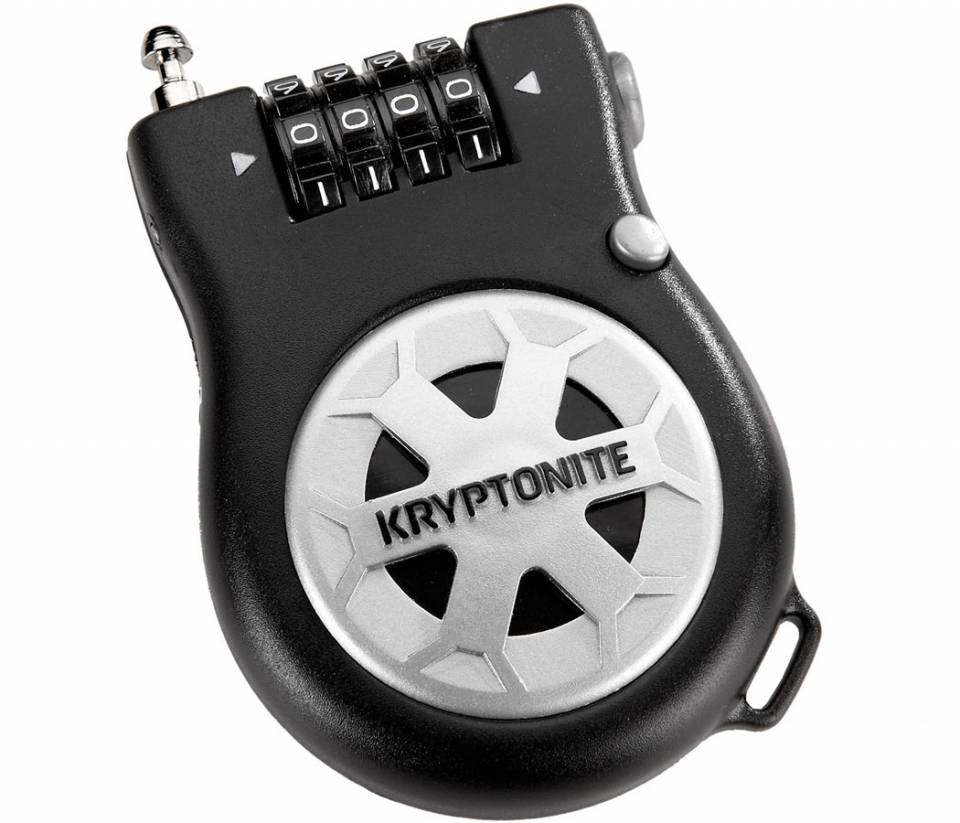 Kryptonite R2 Retractor Cable - Thumbnail 5