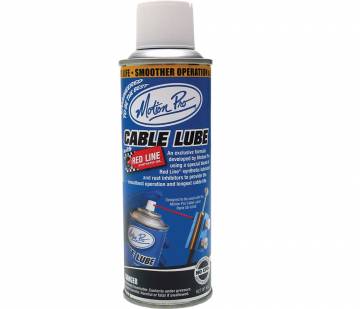 Motion Pro Cable Lube 6oz