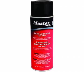 Premium PTFE Lock Lubricant 11 oz Aerosol spray