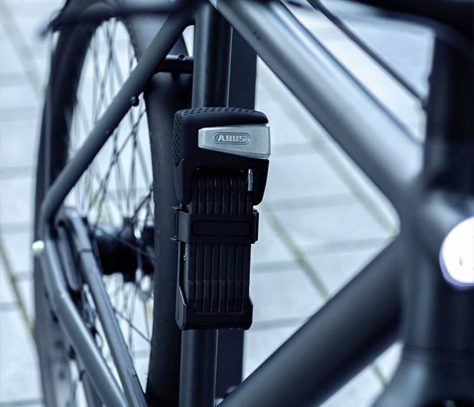 ABUS BORDO 6500A SmartX Folding Lock - Thumbnail 4