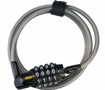 OnGuard 8061 Combination Cable Lock 4FT - CLOSEOUT
