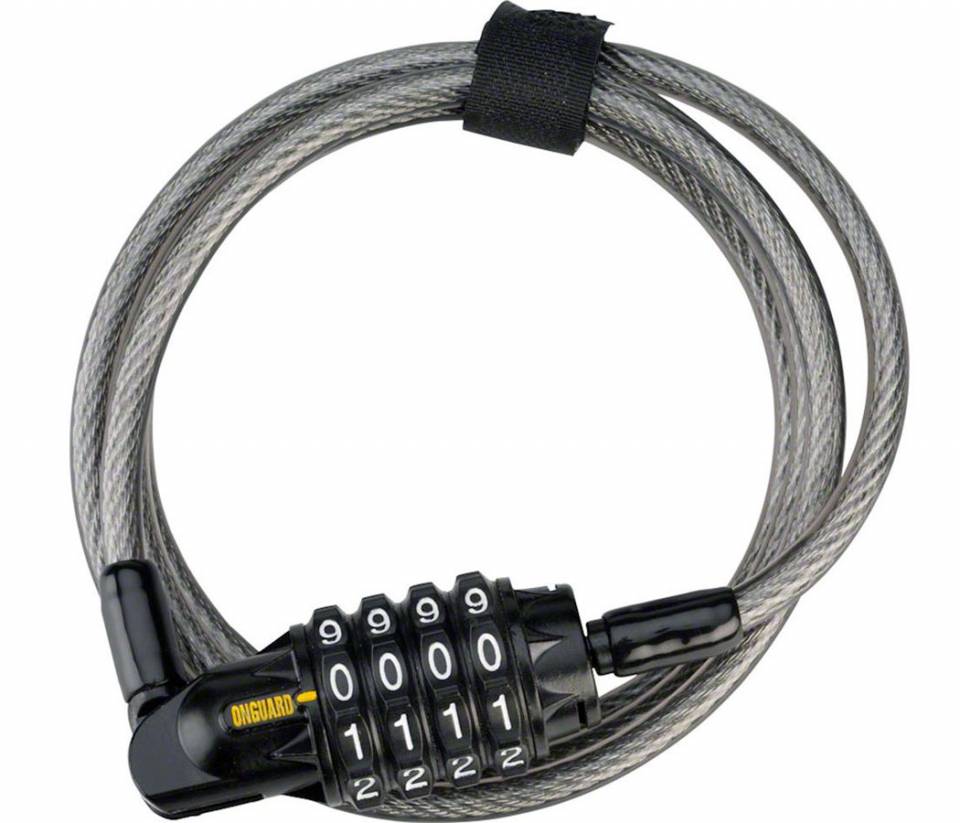 OnGuard 8061 Cable Lock - Thumbnail 2