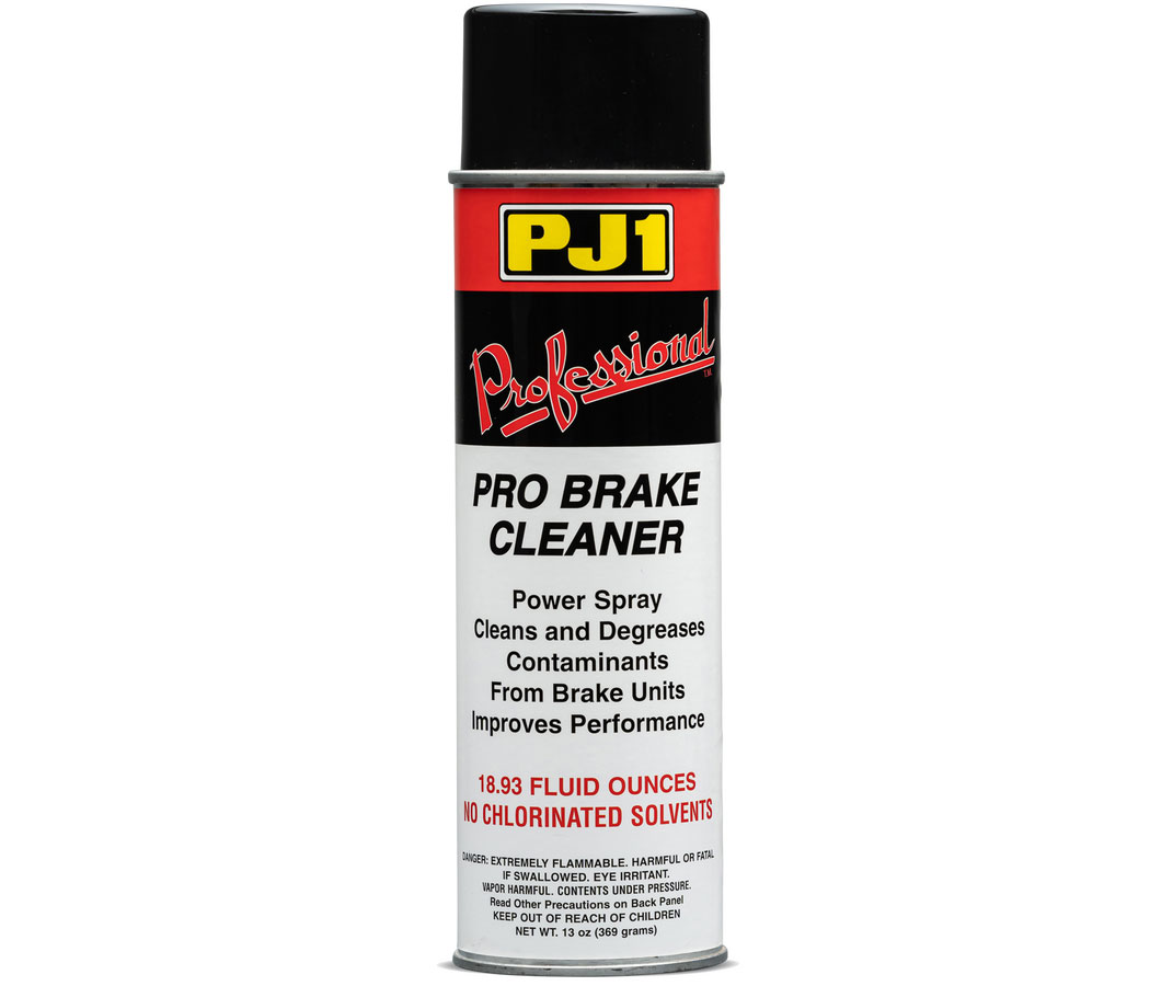 Brake & Parts Cleaner - Liquid Performance