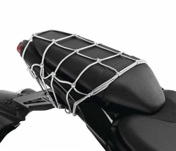 Puig Elastic Cargo Net White