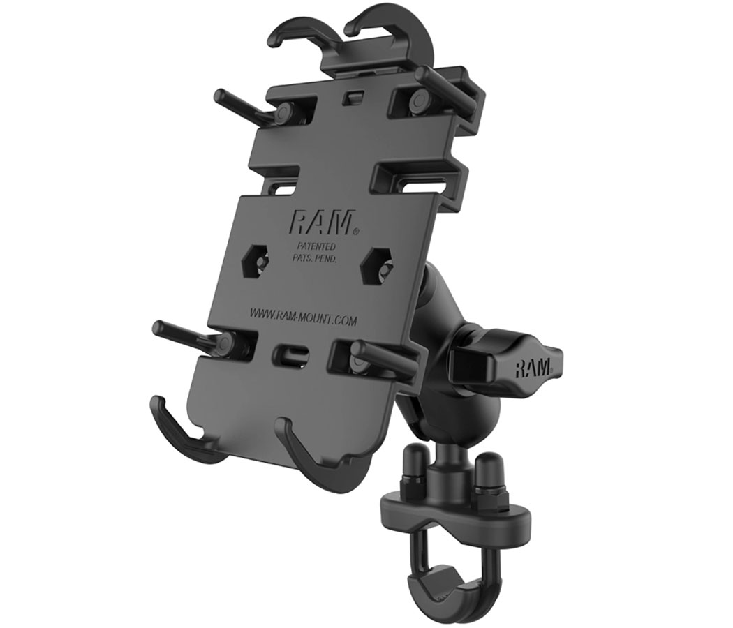 Ram Mount Handlebar Clamp informacionpublica.svet.gob.gt