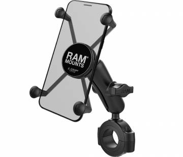 RAM Mounts X-Grip Large Universal Holder Torque Mount Kit - 1.125"-1.5"