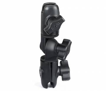 RAM Mounts Double Socket Swivel Arm (Composite)