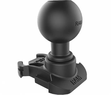 RAM Mounts 1" Ball for GoPro/OxBow Base