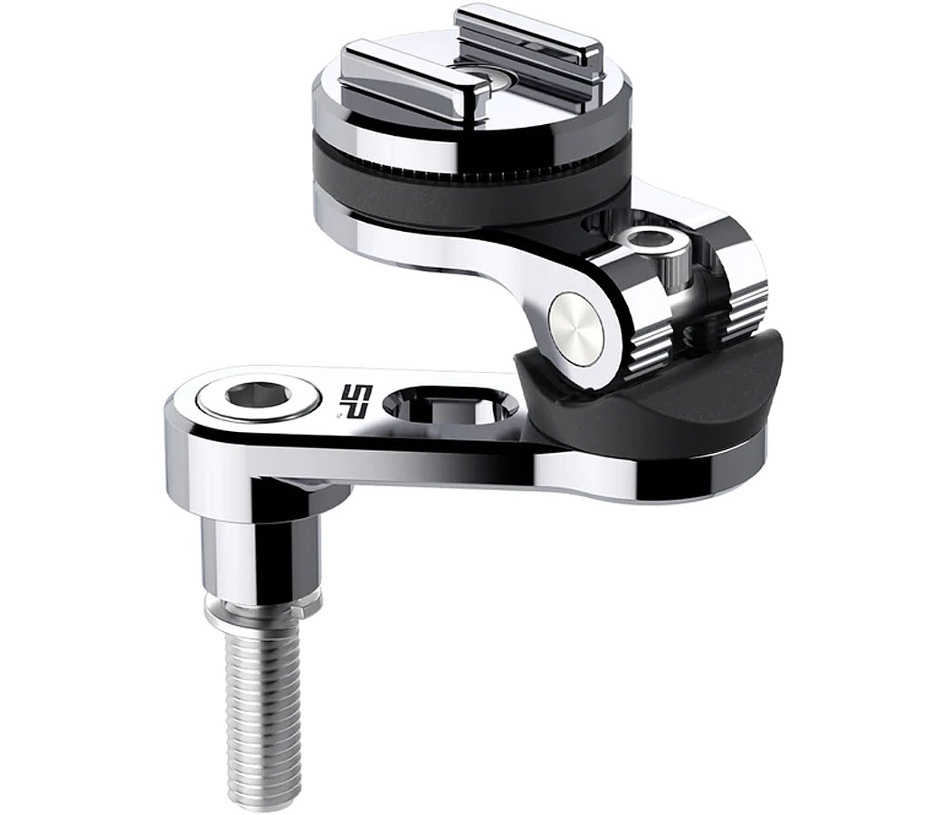 Lockitt Mobile Security & Accessories: SP Connect Bar Clamp Mount Pro Chrome
