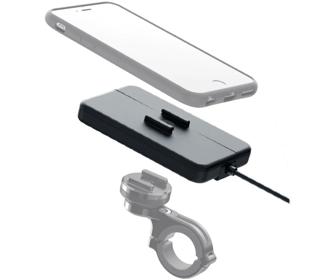 Lockitt Mobile Security & Accessories: SP Connect Mirror Mount Pro Black