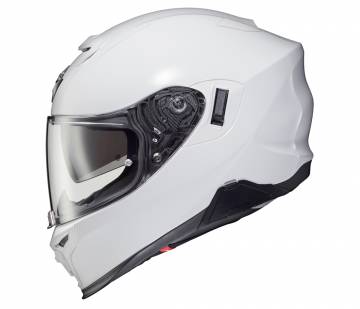 Scorpion EXO-T520 Helmet Gloss White