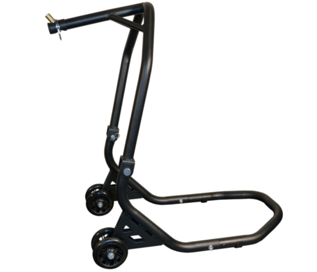 bike stand front wheel