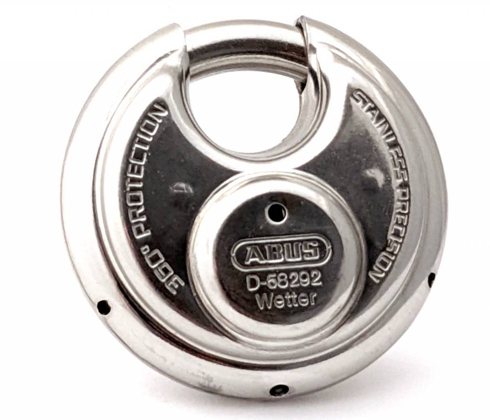 ABUS(アブス):ディスカス  ステンレス吊 24IB-60  オレンジブック 4451465 楽天市場】ディスカス ステンレス吊 アバス 4451465 : 西新