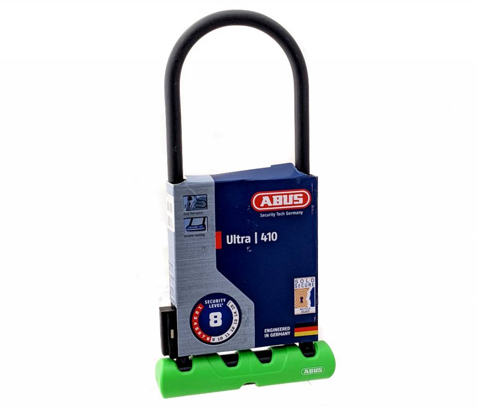ABUS Ultra 410 U-Lock - Thumbnail 4
