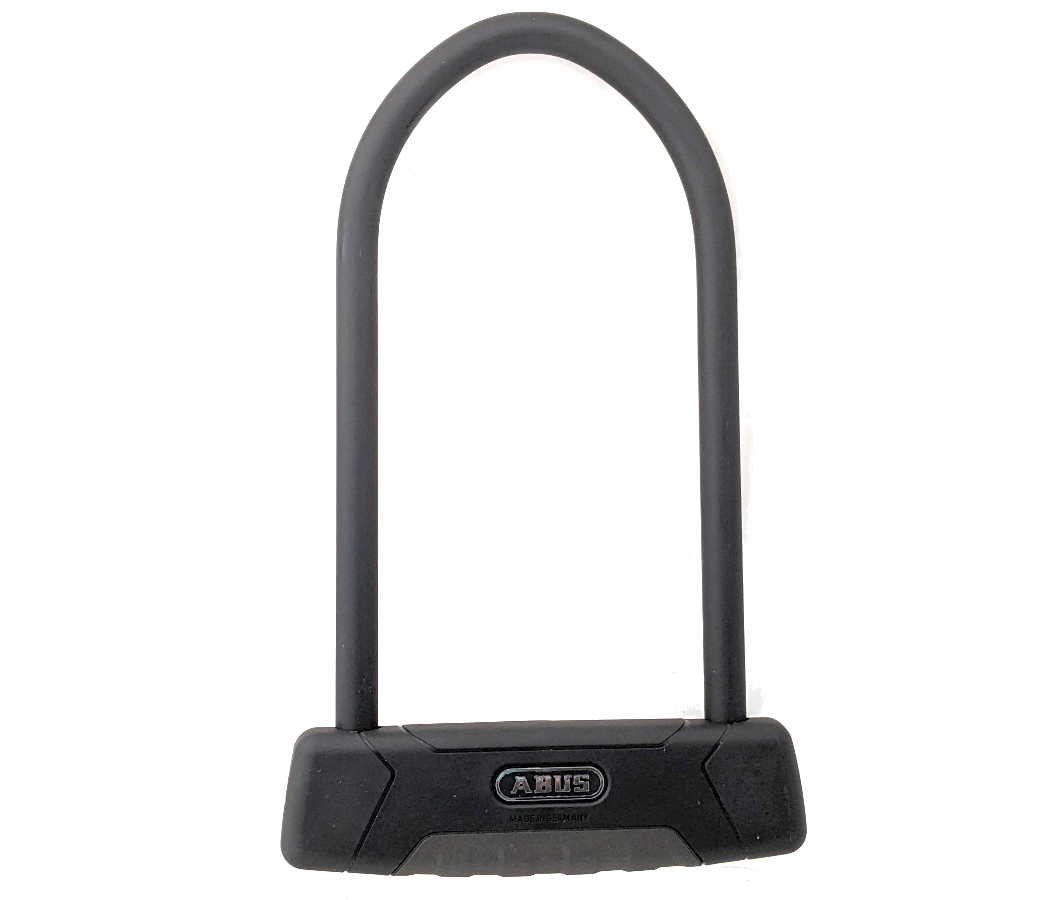 Lockitt Mobile Security & Accessories: ABUS Plus 470/150HB230 lock + USH